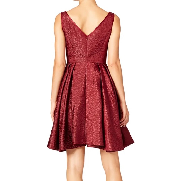 Berry Coco Dress by ERIN Erin Fetherson - Picture 2 of 8